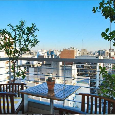 Boutique Apartment Santa Fe Plaza Buenos Aires Zimmer foto