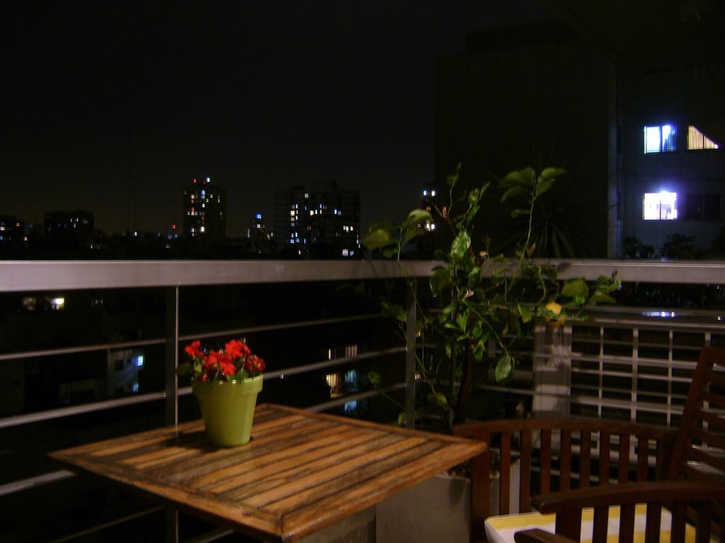Boutique Apartment Santa Fe Plaza Buenos Aires Zimmer foto