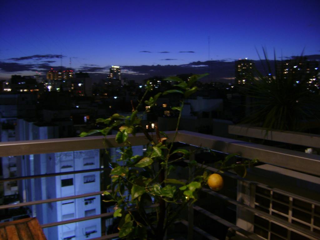 Boutique Apartment Santa Fe Plaza Buenos Aires Zimmer foto