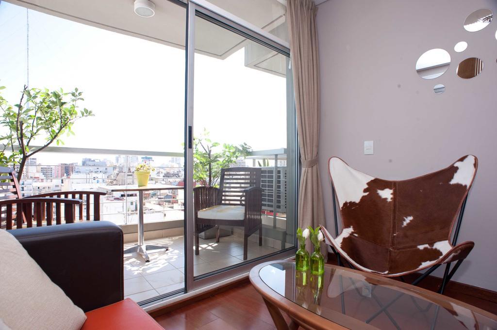 Boutique Apartment Santa Fe Plaza Buenos Aires Zimmer foto