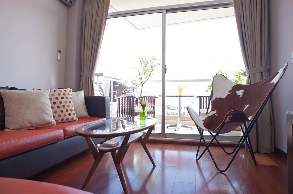 Boutique Apartment Santa Fe Plaza Buenos Aires Zimmer foto