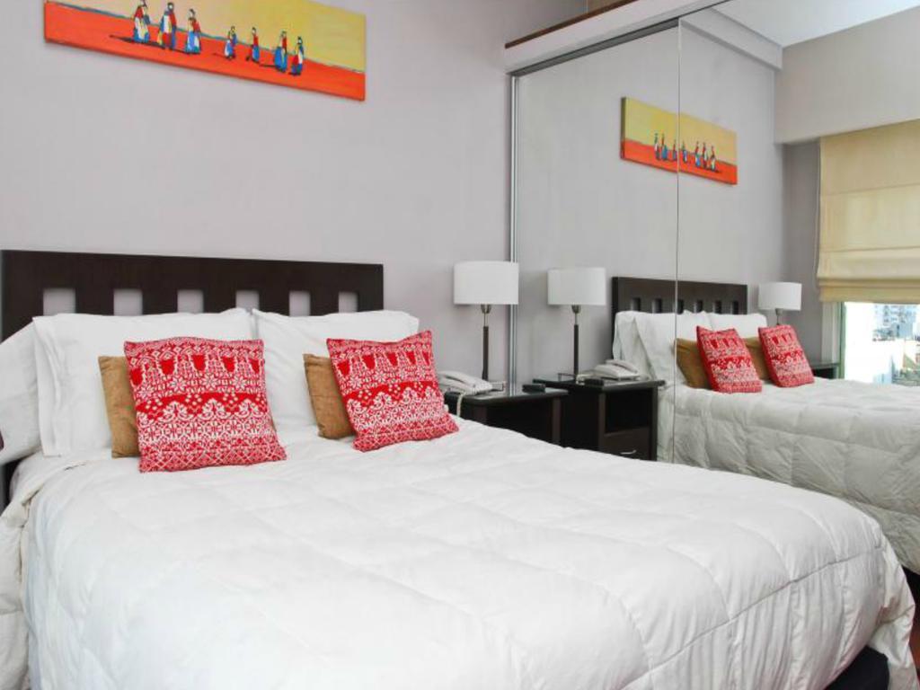 Boutique Apartment Santa Fe Plaza Buenos Aires Zimmer foto